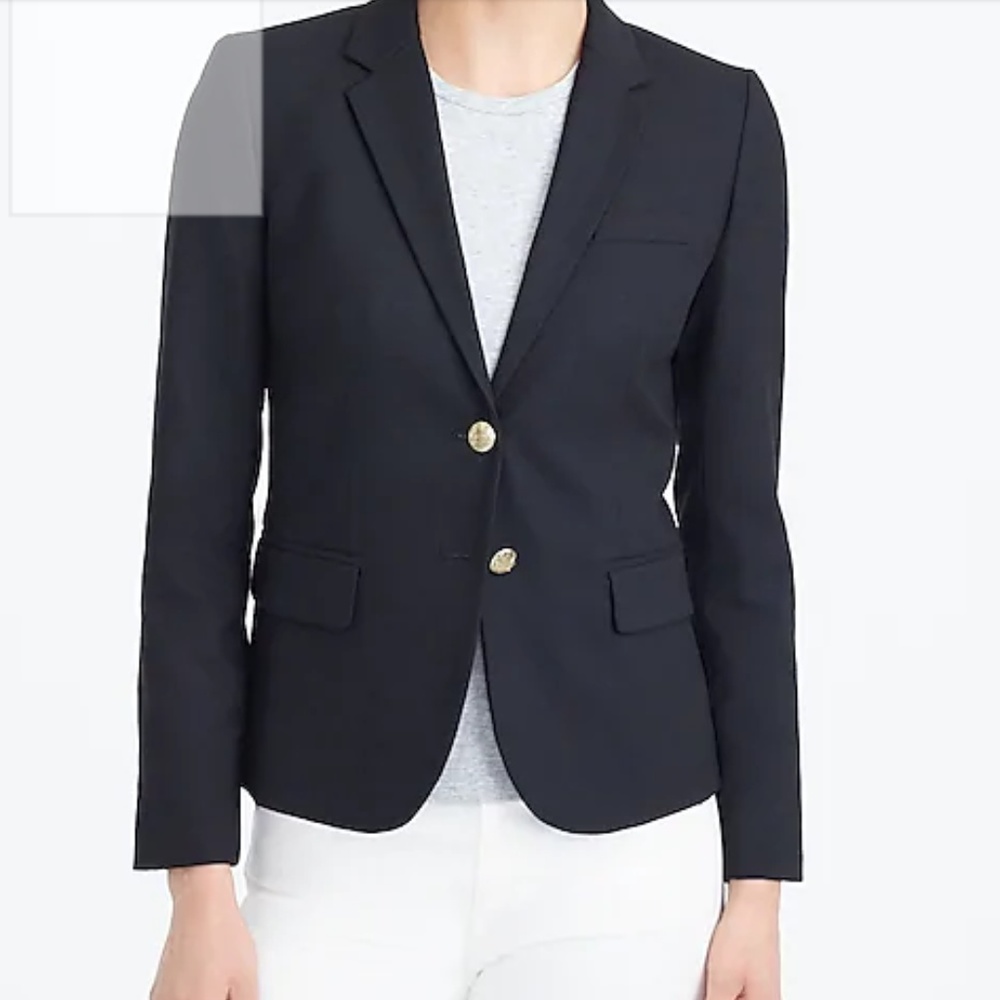 Navy Schoolboy Blazer (12)